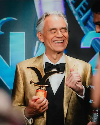 andrea bocelli
