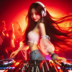 DJ mujeres