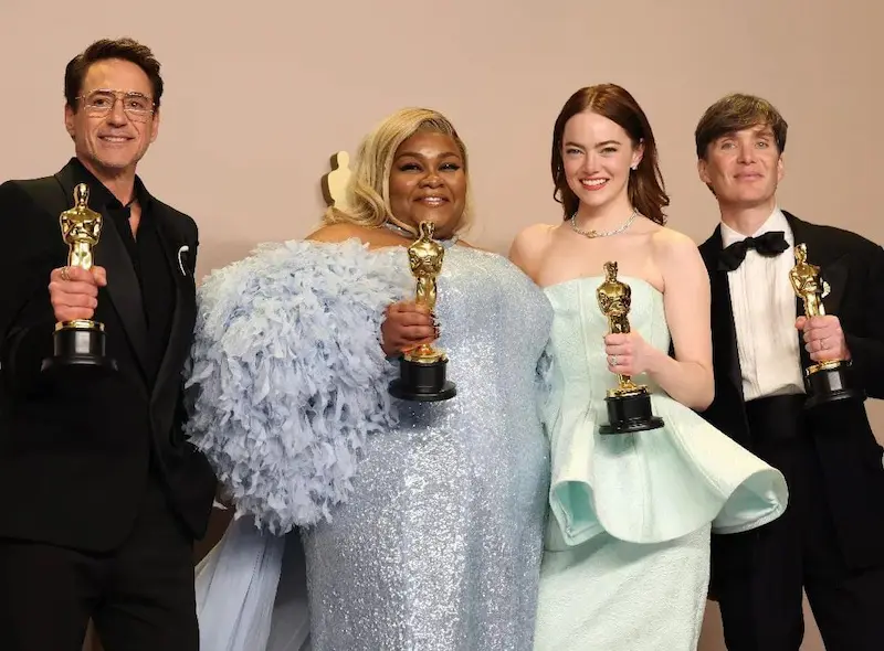 premios oscar 2024