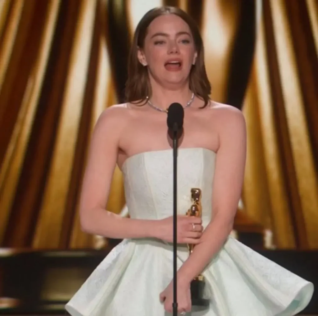 mejor actriz premios Oscar 2024