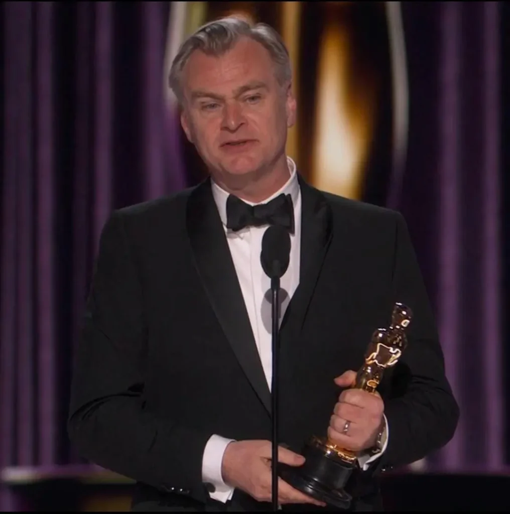 mejor director premios Oscar