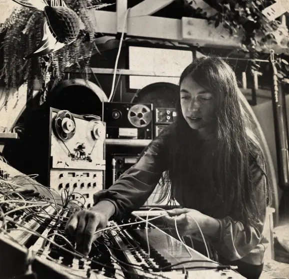 DJ mujeres