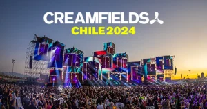 Festival Creamfields 2024 Chile