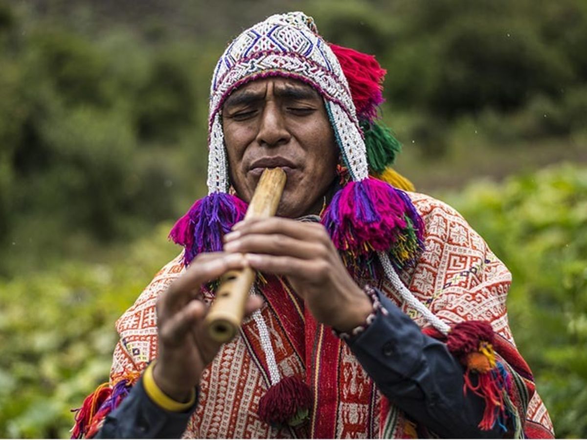 Turismo del Perú 