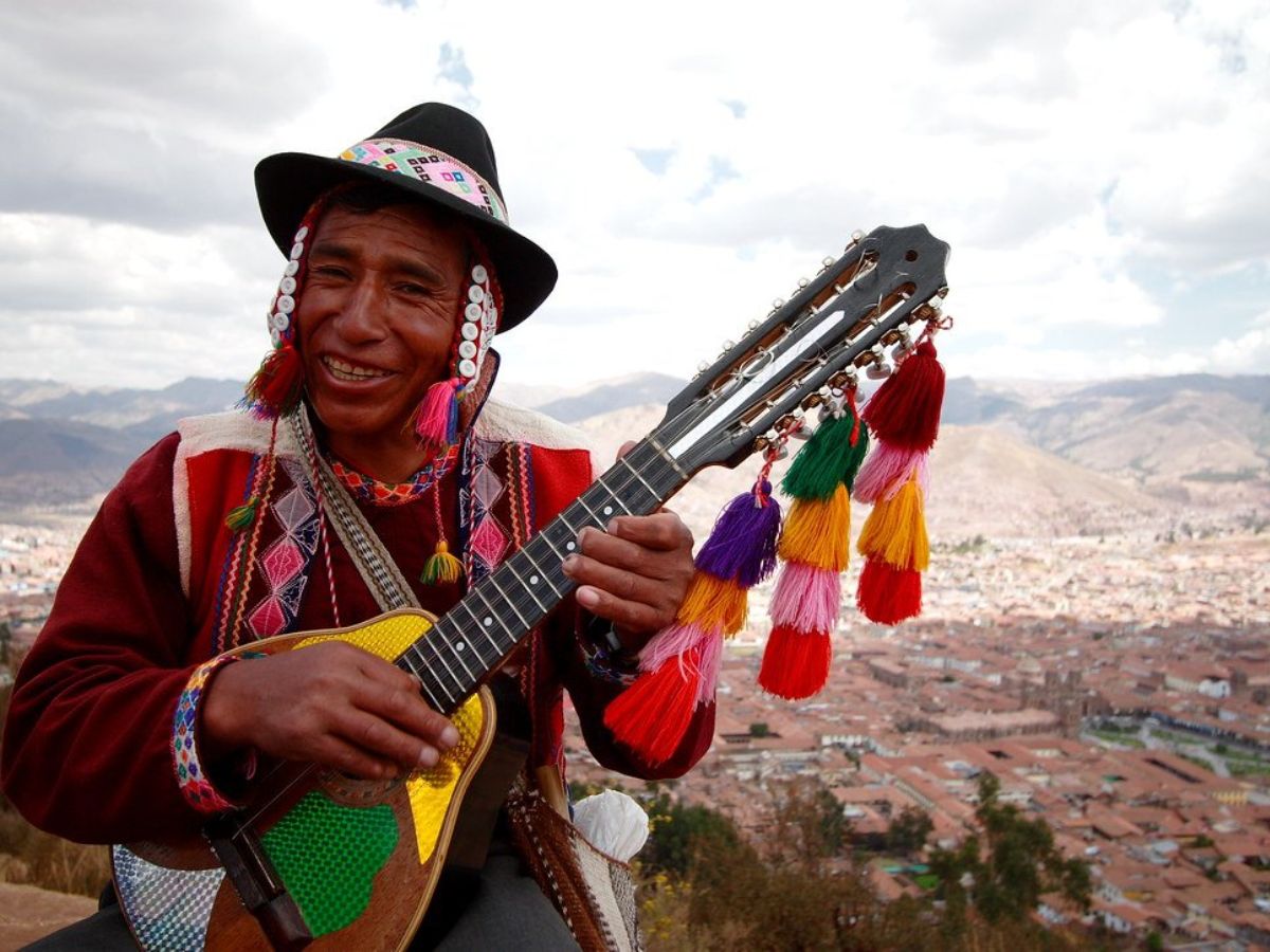 Turismo del Perú 