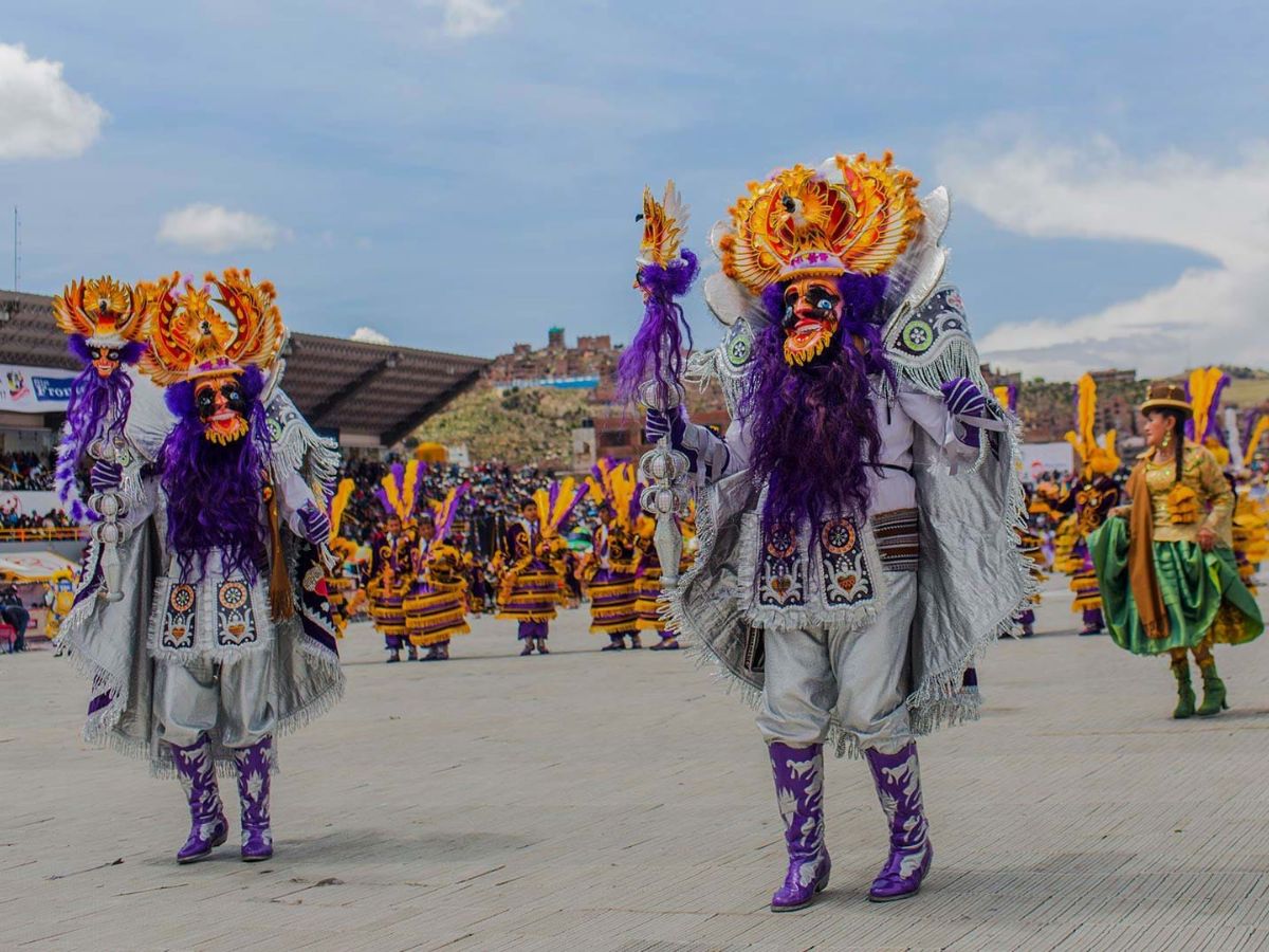 Turismo del Perú 