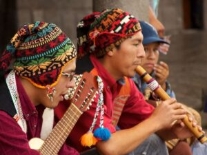 Turismo del Perú