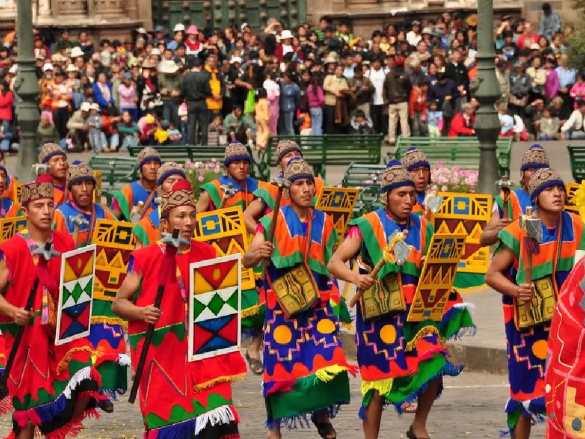 Turismo del Perú 