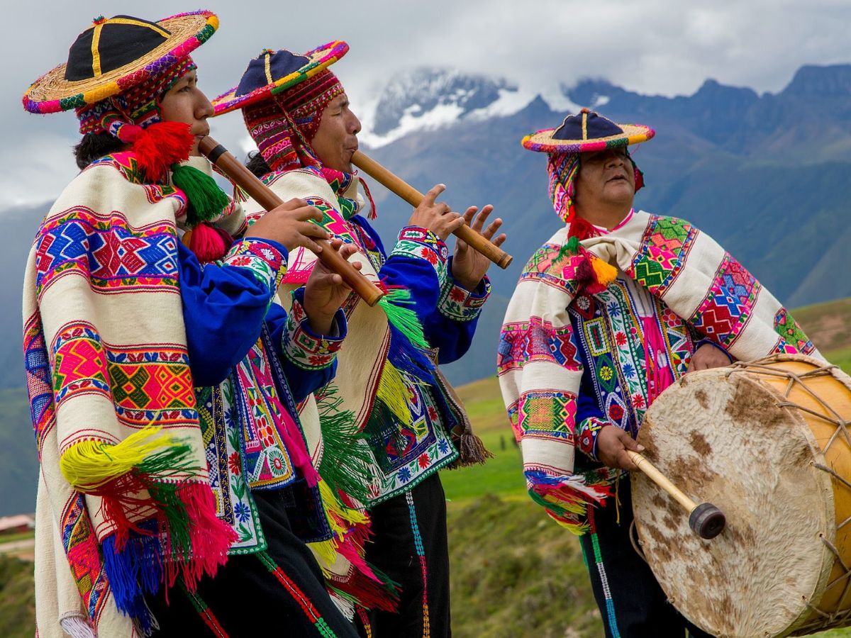 Turismo del Perú 