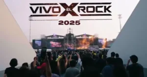 Vivo x el Rock