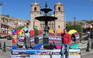 Visitar Puno