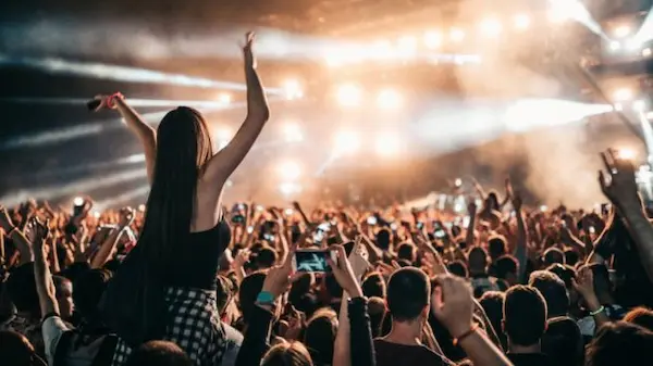 que es el festival vivo x el rock