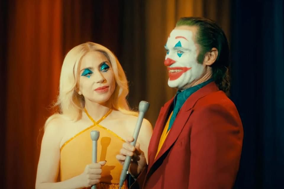 lady gaga joker 2