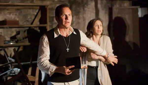 el conjuro pelicula halloween