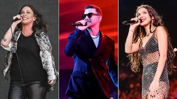 cantantes que se presentaran en el lollapalooza