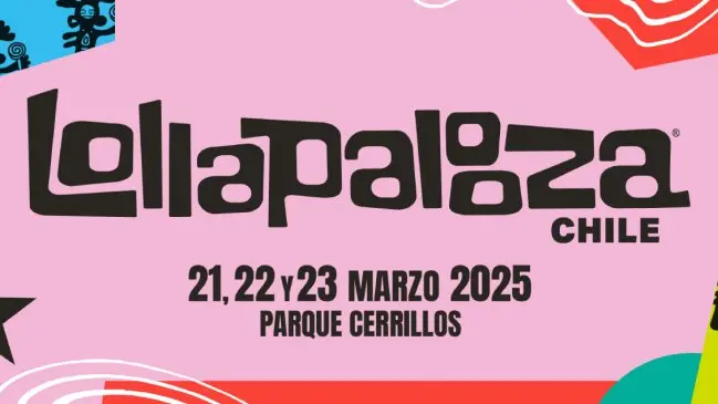 banner promocional del lolla