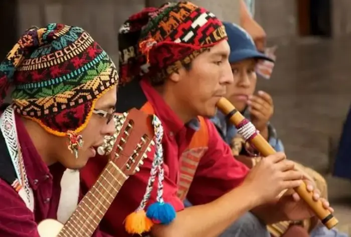 música tradicional