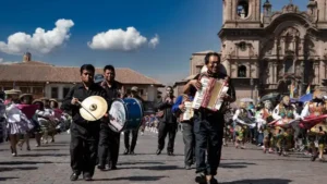 tradiciones musicales
