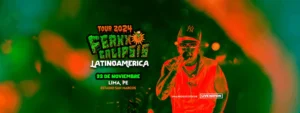 Ferxxo en Lima todo lo que tienes que saber de su concierto 'Ferxxocalipsis Tour 2024'