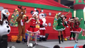 shows navideños en Lima