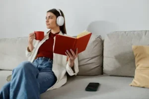 Playlist relajante, cómo crear la banda sonora de tus momentos tranquilos