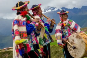 Música folclórica peruana Una conexión con la tradición y el territorio