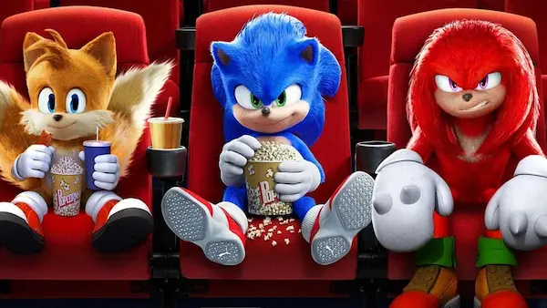 El futuro del universo cinematográfico de Sonic