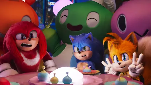 Escena Post-Créditos SONIC 3