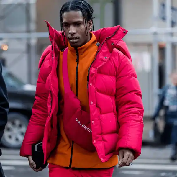 Asap Rocky, unos de los cantantes con estilo más iconicos 