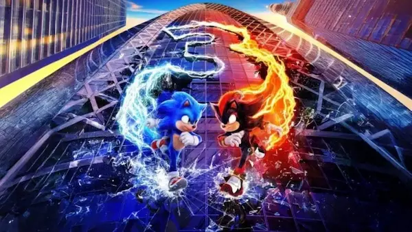 La trama de Sonic 3 La Película