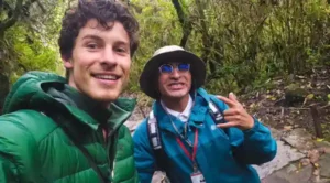 Shawn Mendes en Perú