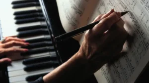 La evolución de la música