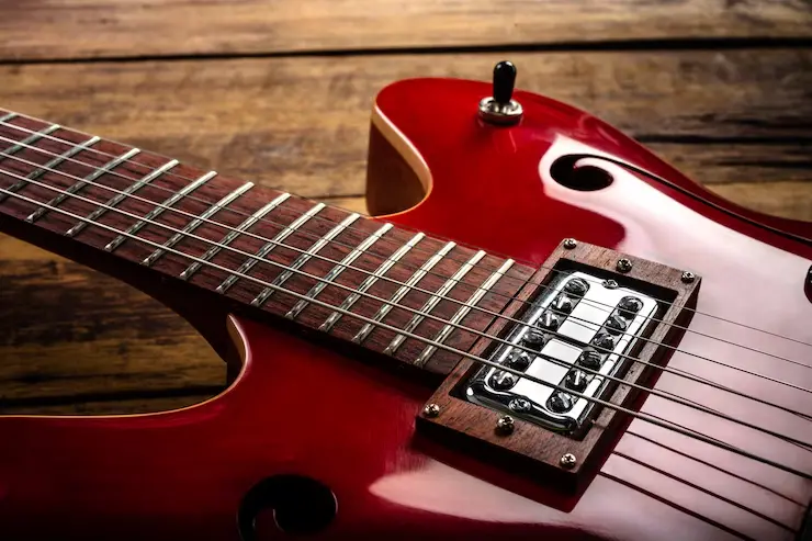 Los mejores instrumentos guitarra