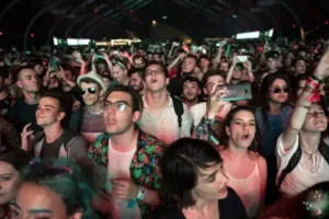 Outfits para festivales de música