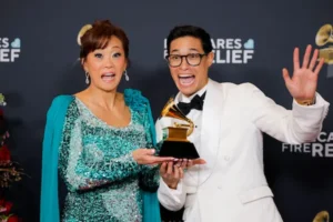 Tony y Mimi Succar hacen historia en los Grammy