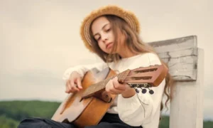 como aprender a tocar guitarra