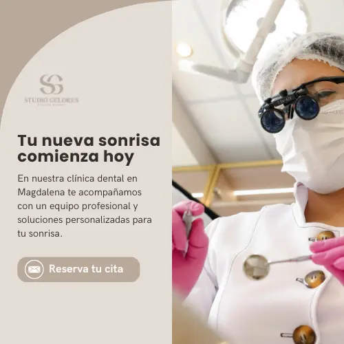 Banner para Studio Geldres (500 x 500 px)