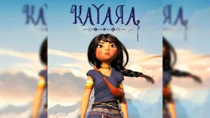 Kayara película animada sobre la cultura inca