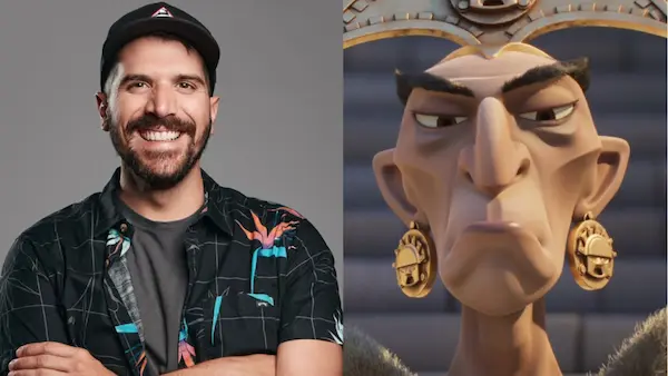 Los actores peruanos que dan voz a los personajes principales