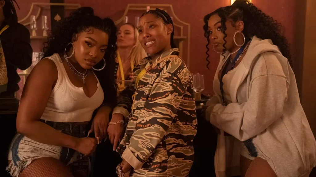 RAP Y HIP-HOP CON PODER FEMENINO