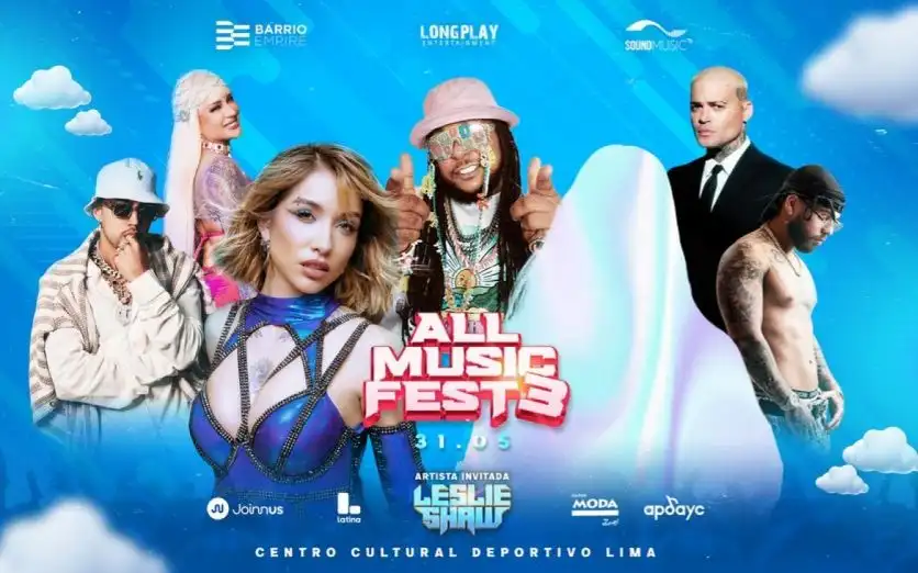 All Music Fest 3
