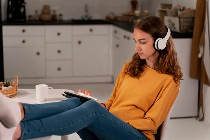 Cómo incorporar la música para concentrarse en tu rutina