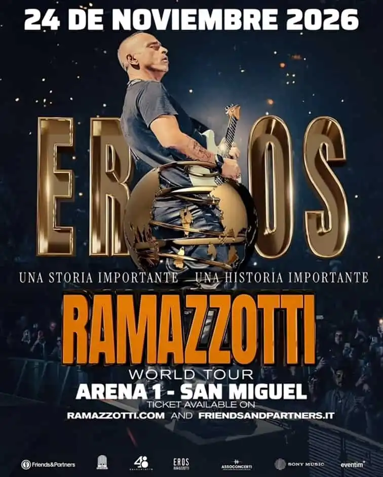 Eros Ramazzotti