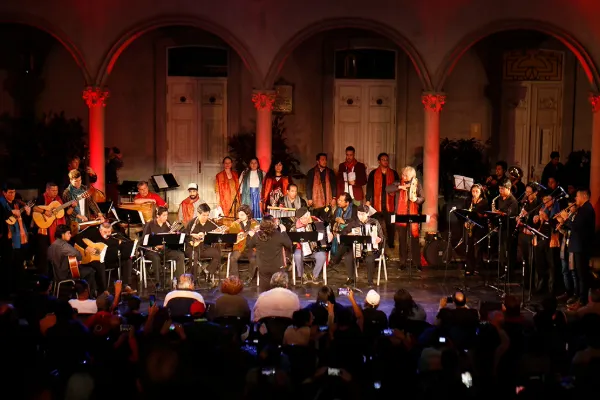 Festival Internacional de Música de Alturas – Cusco