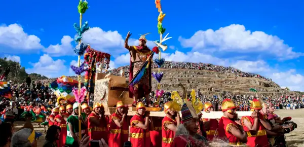 Inti Raymi – Fiesta del Sol en Cusco