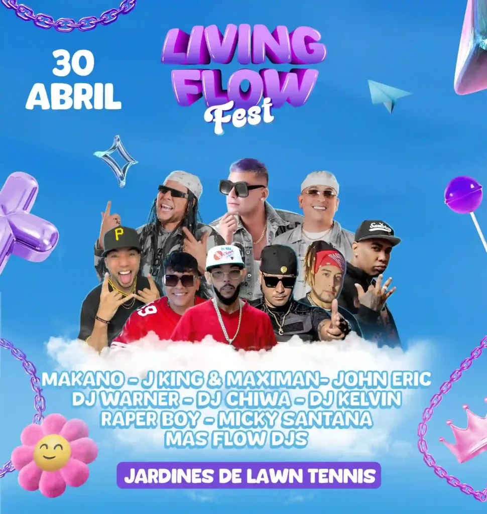 Living Flow Fest 2025