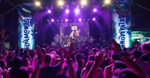 descubre la lista completa de conciertos en perú 2025