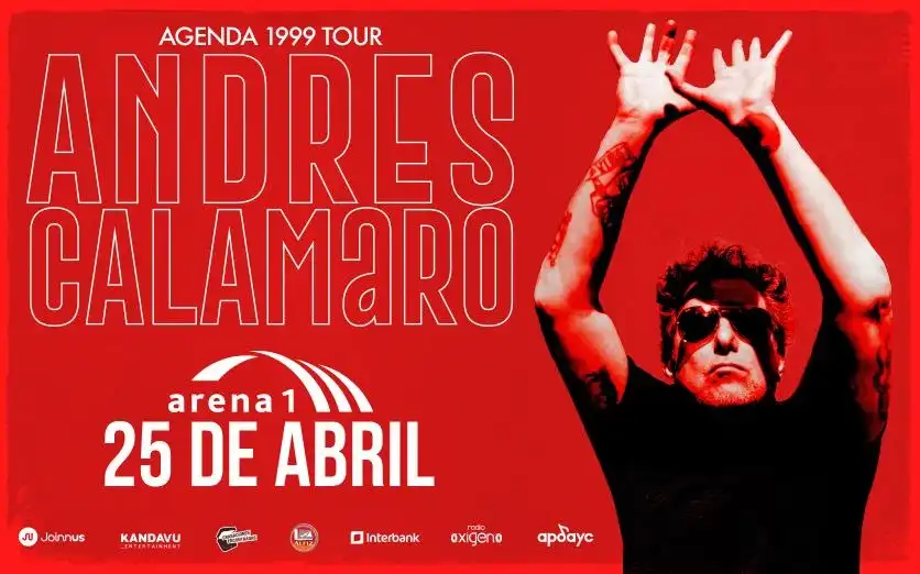 Andrés Calamaro
