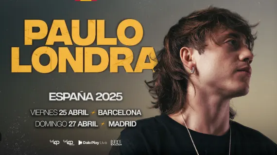 paulo londra 