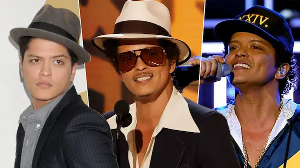 Bruno Mars